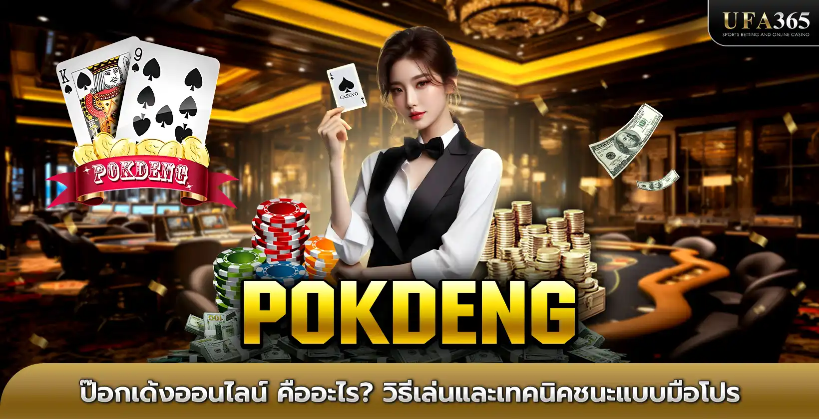 ป๊อกเด้งออนไลน์ คือ